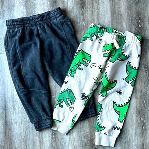 H&M 2 Pairs of Jogger SweatPants